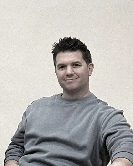Portrait of Michael Brace